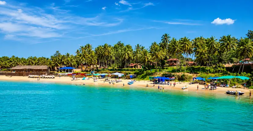 Goa Beach Escape