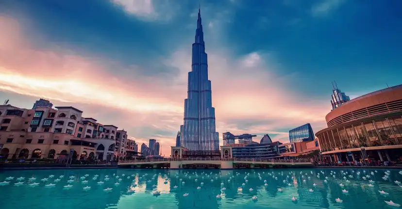 Burj Khalifa Tour