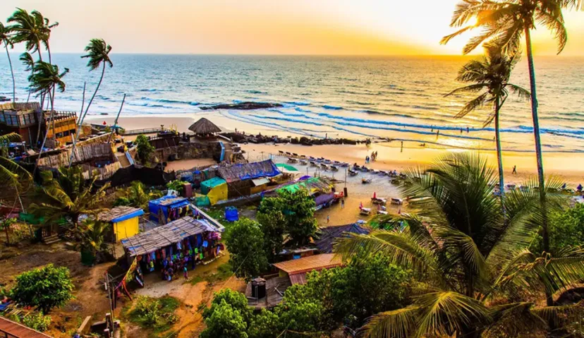 Goa Honeymoon Special 1
