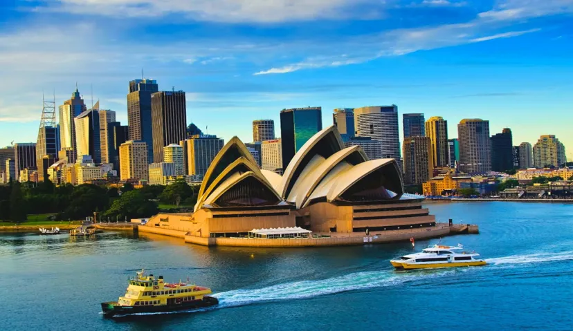 Sydney Harbour Experience 1