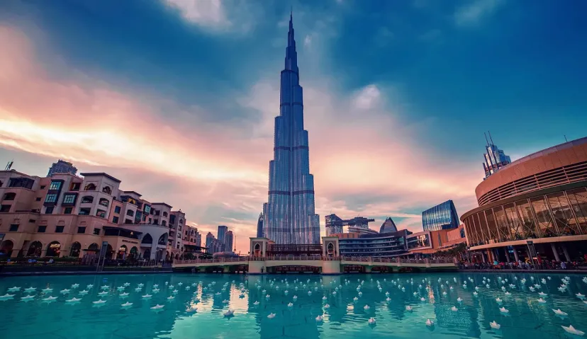 Dubai Luxury Escape 1